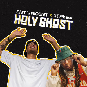 1K Phew的專輯HOLY GHOST