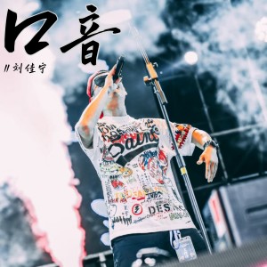 Listen to 口音 (伴奏) song with lyrics from 刘佳宁