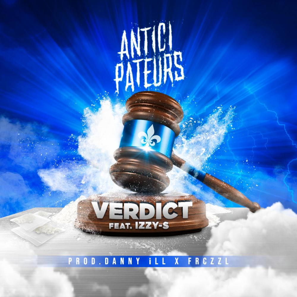 Verdict (feat. Izzy-S) (Explicit)