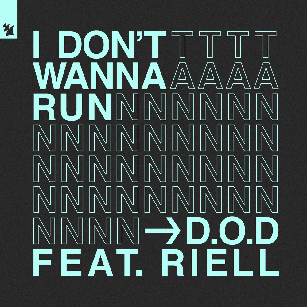 I Don't Wanna Run (Extended Mix)