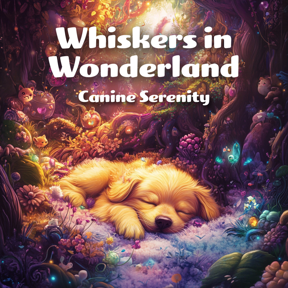 Whiskers in Wonderland Vol. 10