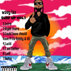 Listen to Ladi (Explicit) song with lyrics from Wavy Lax