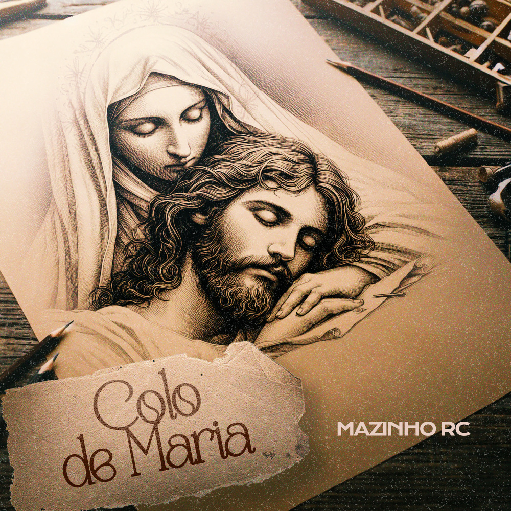 Colo de Maria (Playback)