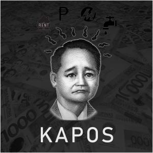 Microphone Mechanics的專輯Kapos