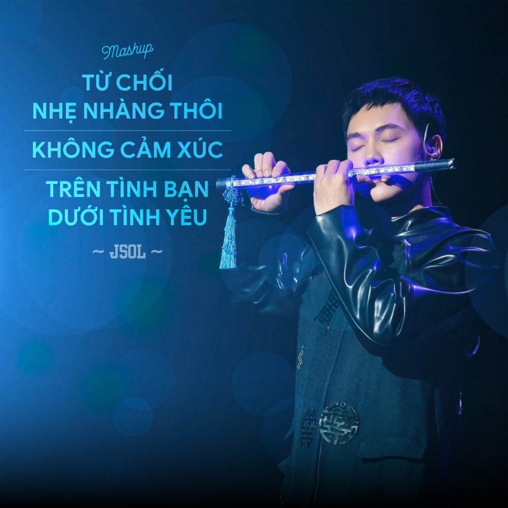 Mashup Từ Chối Nhẹ Nhàng Thôi X Không Cảm Xúc X Trên Tình Bạn Dưới Tình Yêu