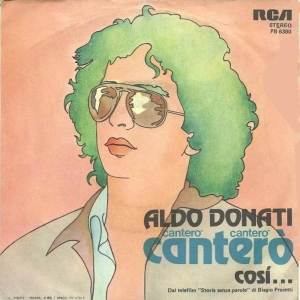 收聽Aldo Donati的Così歌詞歌曲