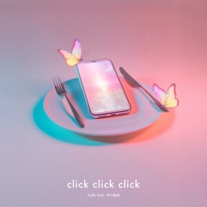 Album click click click (feat. Hideaki Nakagawa) from 