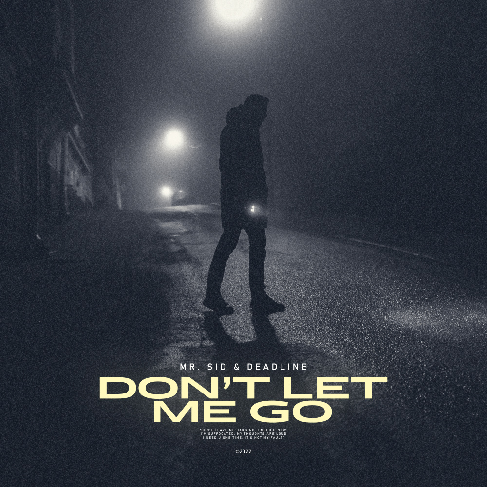 Don't Let Me Go