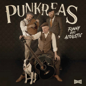 Album Funny Goes Acoustic from Punkreas