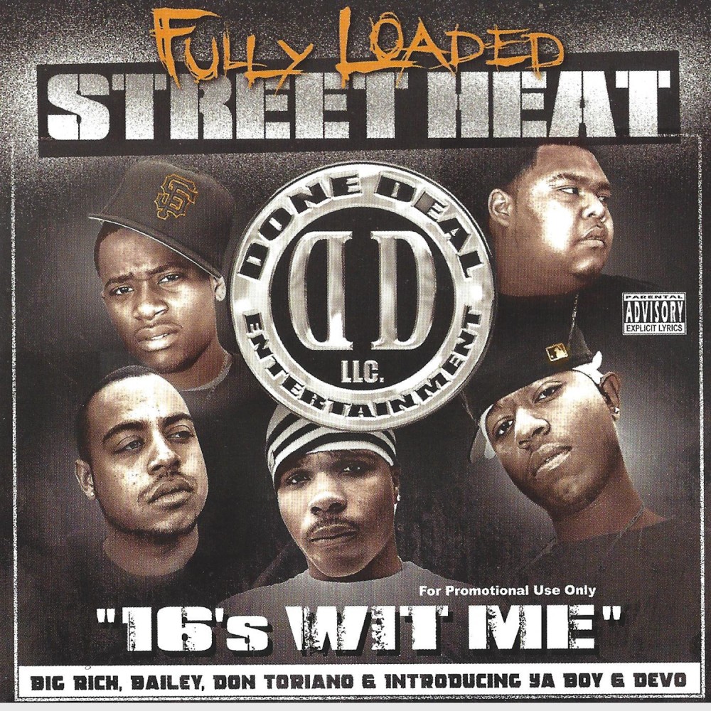 Hyphy, Crunk, Pumped, Amped (Explicit)
