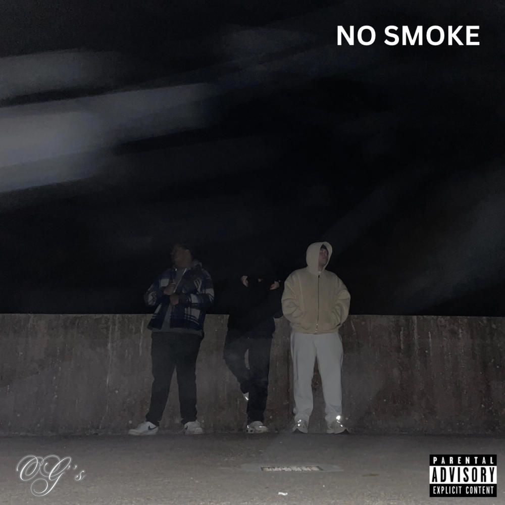 NO SMOKE (feat. MC Pete, Reloy & JD) (Explicit)