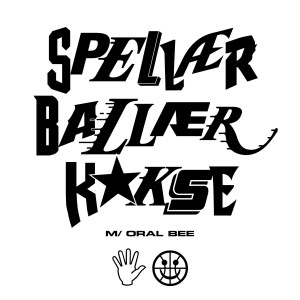ดาวน์โหลดและฟังเพลง Spellær Ballær Kakse พร้อมเนื้อเพลงจาก Smeke Reven