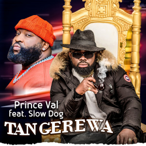 Prince Val的專輯Tangerewa