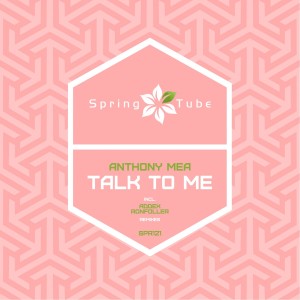 收聽Anthony Mea的Talk to Me (Ronfoller Remix)歌詞歌曲