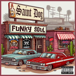 Listen to Funky Soul (Explicit) song with lyrics from Saint Dog