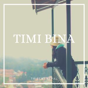 收聽Bindu Pariyar的TIMI BINA歌詞歌曲