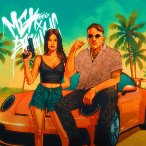Album Twinnin (Explicit) from MGK666