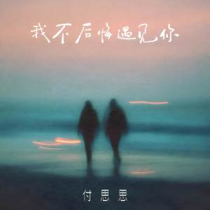 收听付思思的我不后悔遇见你 (伴奏)歌词歌曲