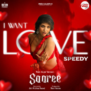 Album I Want Love (From "Saaree") (Hindi) from Keertana Sesh