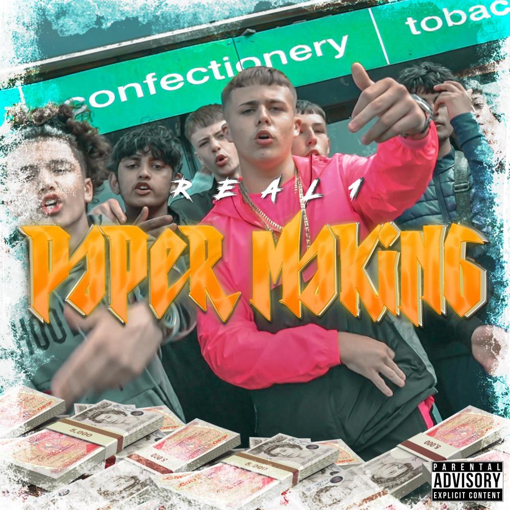 Paper Making (Explicit)