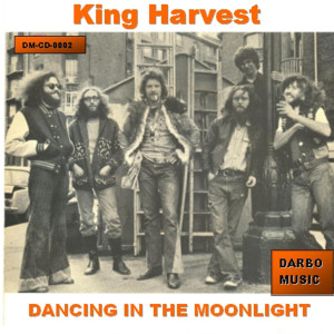 ดาวน์โหลดและฟังเพลง Dancing in the Moonlight พร้อมเนื้อเพลงจาก King Harvest