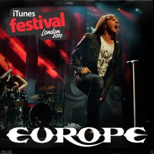 Europe的專輯Itunes Live: London Festival '10 - EP