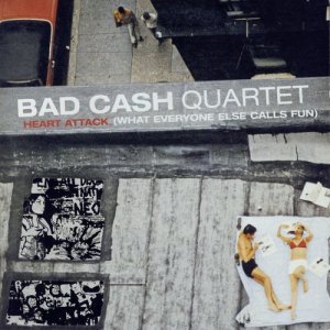 收聽Bad Cash Quartet的You Talk a Hole In My Head歌詞歌曲
