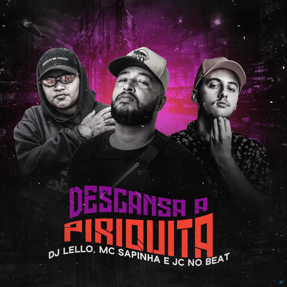 Descansa a Piriquita (feat. Dj Lello & JC NO BEAT) (Explicit)