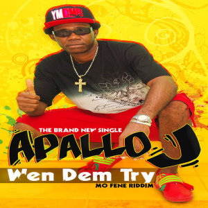 ดาวน์โหลดและฟังเพลง Wen Dem Try พร้อมเนื้อเพลงจาก Apallo J