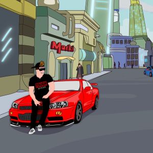 Dengarkan Red sky lagu dari MORKI dengan lirik