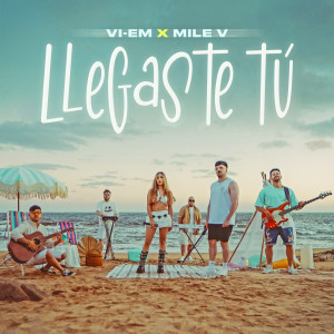 Vi-Em的專輯Llegaste Tú