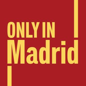 Zenet的專輯Only in Madrid (feat. Zenet, Sandra Carrasco & Josemi Carmona)