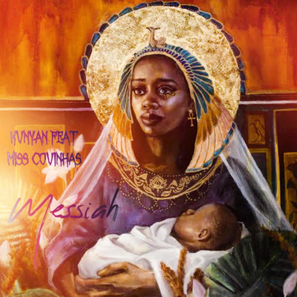 Messiah (feat. Miss Covinhas) (Krudeeps Mix)
