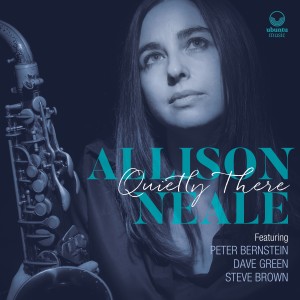 收聽Allison Neale的Quietly There歌詞歌曲