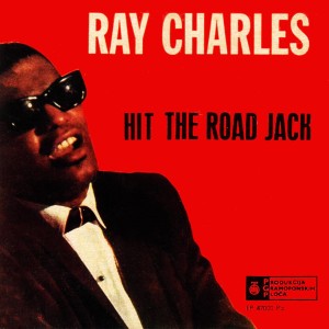 Album Hit The Road Jack from Ray Charles