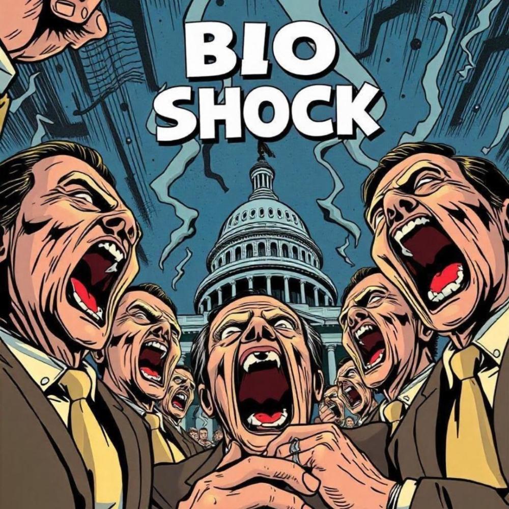 BIO SHOCK (feat. OldBoy Rhymes & Gypsy Baritone) (Explicit)