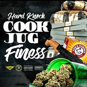 Album Cook Jug Finess (Explicit) from Hardknock