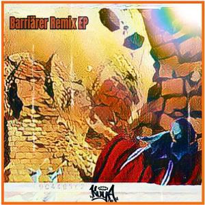 KuyaOne的專輯Barriärer Remix EP