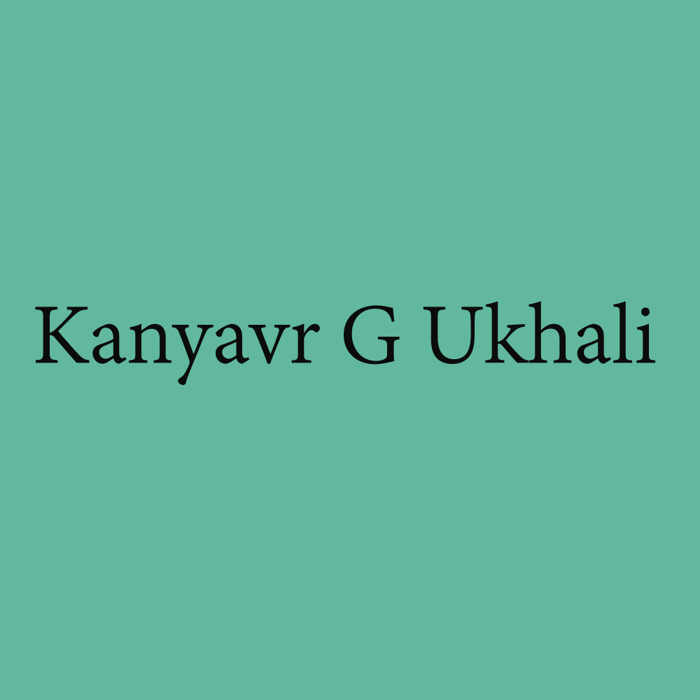 Kanyavr G Ukhali