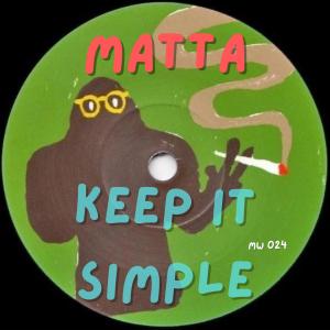 Matta的專輯Keep It Simple