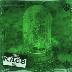 Album K.N.O.B. - Instrumental from Ferlite