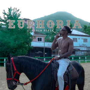 收聽Olden black的Euphoria歌詞歌曲