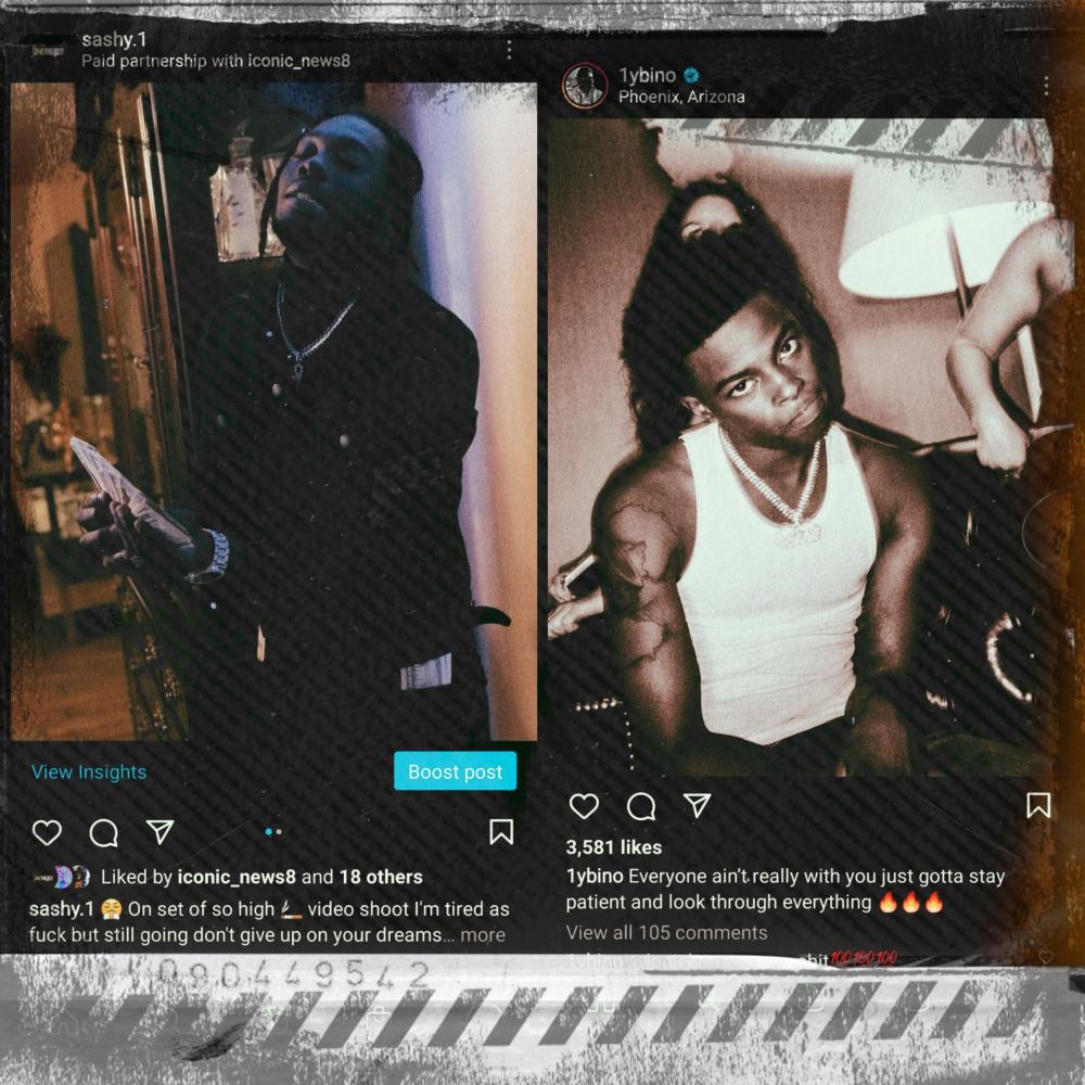 Reracc(feat. Yung bino) (Explicit)