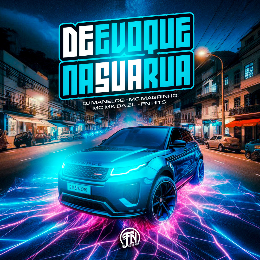 De Evoque na sua Rua (Explicit)