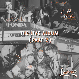 Lawrence X D Coopa的专辑The Live Album (Part 2)