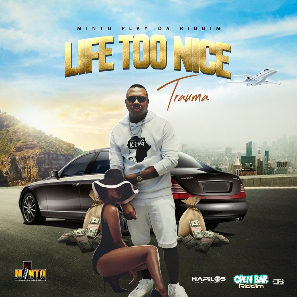 Life Too Nice (Radio Edit)