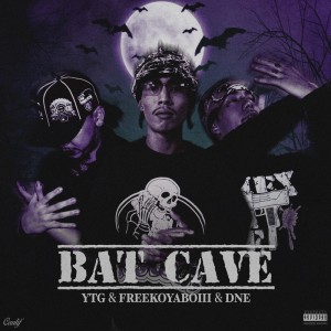 Album BAT CAVE from YTG