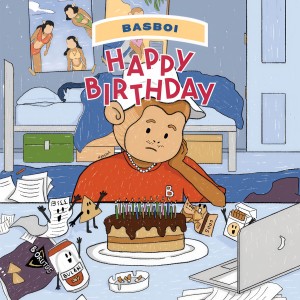 收聽Basboi的Happy Birthday歌詞歌曲
