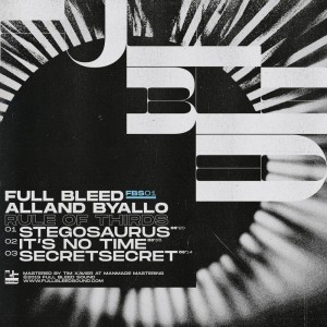 收聽Alland Byallo的Secretsecret (Original Mix)歌詞歌曲