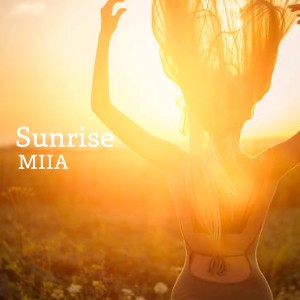 Sunrise dari Miia
